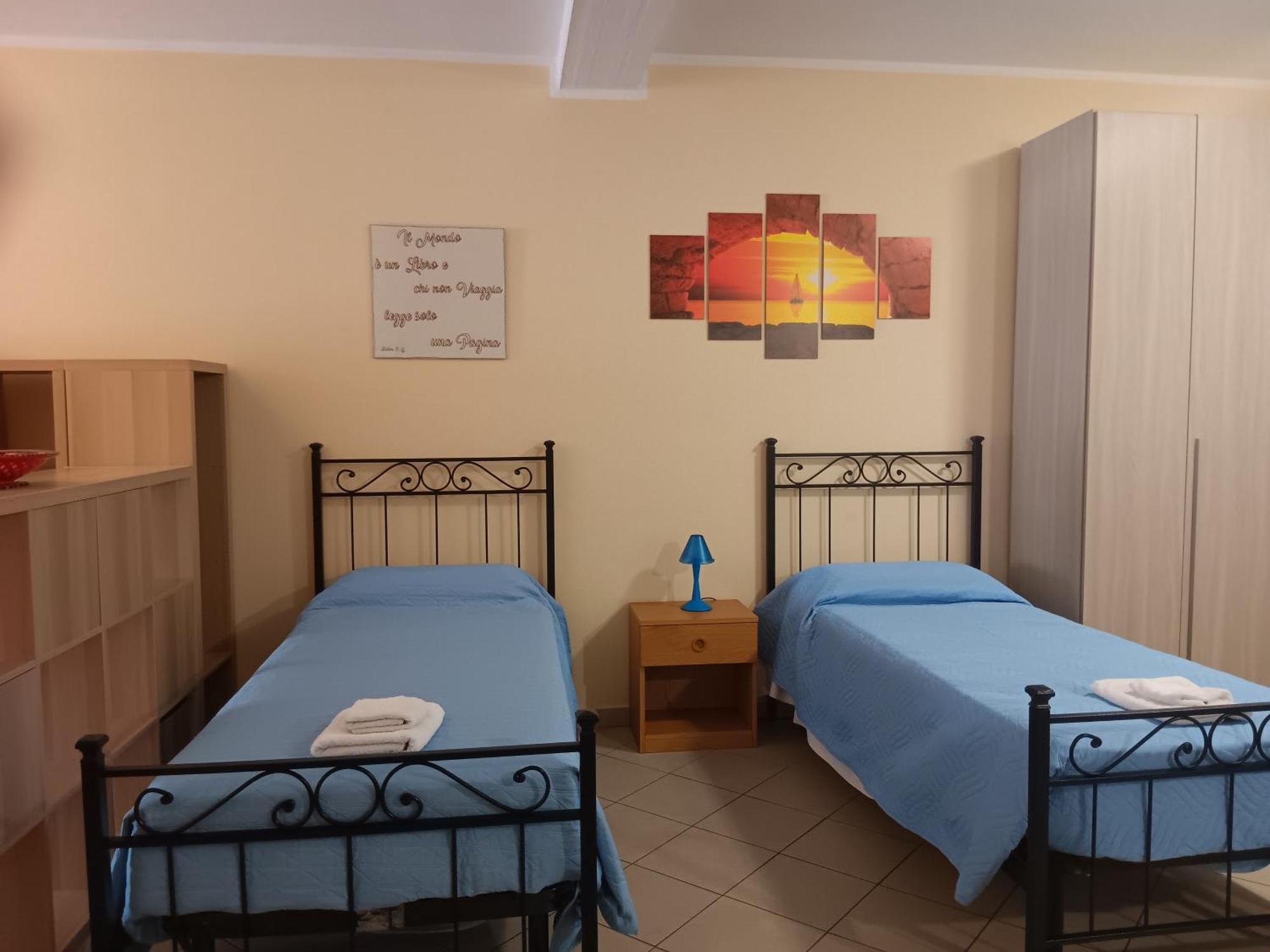 Casa Vacanze Iris, Appartamento Turistico Ravenna Exterior foto